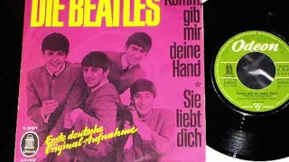 Sie Liebt Dich - Beatles Cover