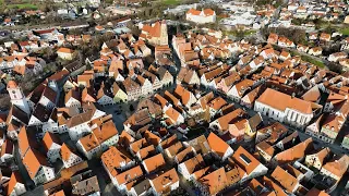 Weißenburg in Bayern – unsere Stadt XL Version