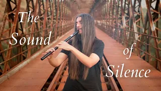 "The Sound of Silence" Low Whistle Solo