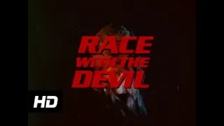 RACE WITH THE DEVIL (1975) - HD TV Trailer