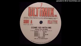 Expose - Come Go With Me (Ultimix Version)