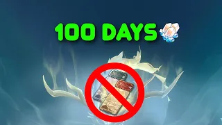 100 Days without Pulling. Account Review!