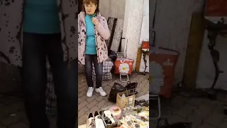 Блошиный рынок- Ростов на Дону