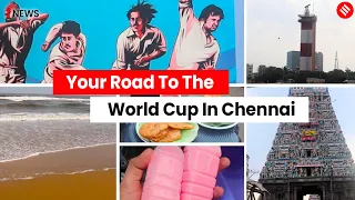 World Cup 2023: Express Way to the Cricket World Cup: M. A. Chidambaram Stadium, Chennai | Chepauk |