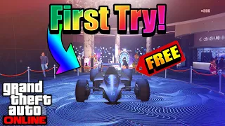 **WORKING** HOW TO WIN THE LUCKY WHEEL PODIUM CAR EVERY TIME IN GTA 5 ONLINE! (LUCKY WHEEL GLITCH!)