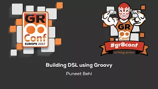 Building DSL using Groovy