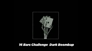 [FREE] 16 Bars Challenge  Boombap  Instrumental  (prod.Yoshiro)