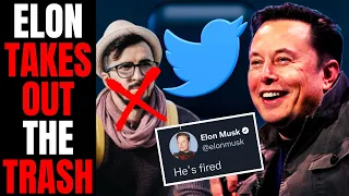 Elon Musk FIRES Woke Activist Employees As Twitter Keeps Winning! | Media Tries To DESTROY Him