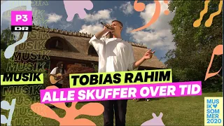 Tobias Rahim 'Alle skuffer over tid' (cover) | Musiksommer på P3