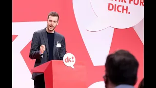 Debattenkonvent 2022 | Im Namen der Jugend