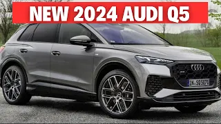 [OFFICIAL] NEW 2024 Audi Q5 Release date - New Information Update detail