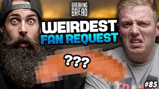 The WILDEST Thing A Fan Has Offered To Pay Me For?! | Q&A