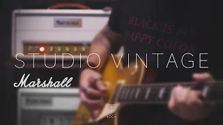 Marshall Studio Vintage - Dynamics Test