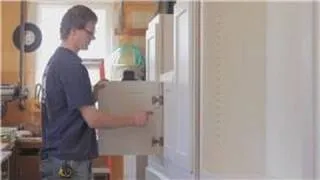 Cabinets 101 : How to Adjust Self-closing Kitchen Cabinet Hinges