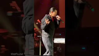 El Debarge performing “Rhythm Of The Night” 🎶 4.8.23