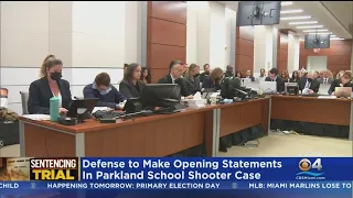 Defense To Make Opening Statements In Parkland School Shooter Sentencing Trial