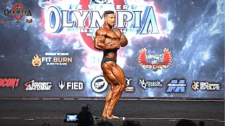 Ramon Dino Posing - Classic Physique Olympia 2022