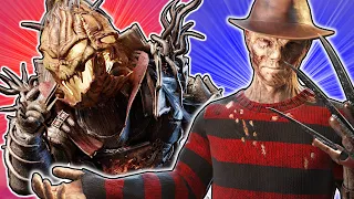 ENDGAME KNIGHT & BRUTAL BASHER FREDDY - Dead by Daylight