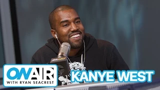 Kanye West Talks Rihanna, "FourFiveSeconds" | On Air with Ryan Seacrest