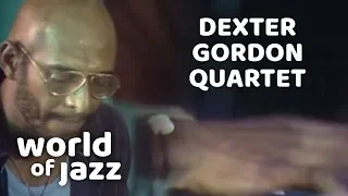 Dexter Gordon Quartet Live At The North Sea Jazz Festival • 15-07-1979 • World of Jazz