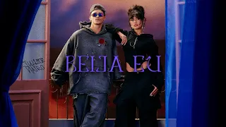 Juliette - Beija Eu feat. Nairo (Visualizer)