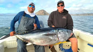 Madmacs Magic: Epic Bluefin Tuna Action in Morro Bay, CA!