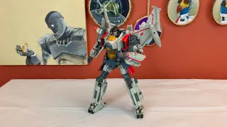 Let's Transform Studio Series 65 Blitzwing