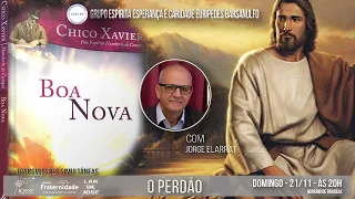 GEECEB TV na Série Boa Nova - com Jorge Elarrat e o tema "O Perdão"