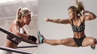 MARTIAL Beauty Paige Vanzant -  MMA motivation