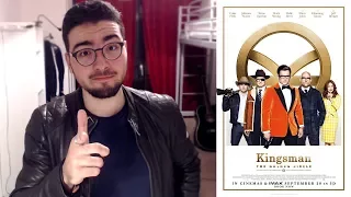 Critique à chaud | Kingsman: Le cercle d'or