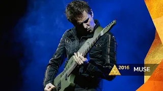 Muse - Mercy (Glastonbury 2016)