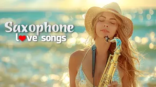 200 Romantic Saxophone Love Songs 🎷 Best Relaxing Saxophone Instrumental Music Songs Ever