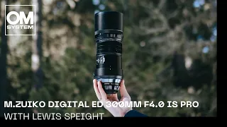 OM SYSTEM / Olympus M.Zuiko Digital ED 300mm F4 IS PRO | Product Review