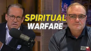 Steve Deace on Recent Spiritual Attacks Since the Release of NEFARIOUS