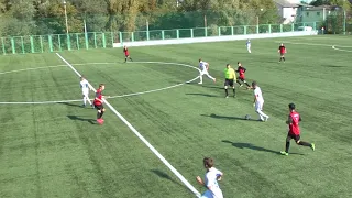 U15: Чайка - ДЮСШ М.Маміашвілі Конотоп