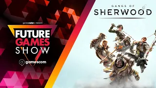 Gangs of Sherwood Gameplay Trailer - Future Games Show at Gamescom 2023