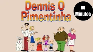 Dennis, o Pimentinha - Maratona de Desenhos Antigos - Anos 80