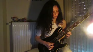 Megadeth - Hangar 18 cover