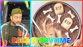 Text To Speech 😍 ASMR Cake Storytime POVs @Mark Adams @Luke Davidson | Roblox Conversations #209