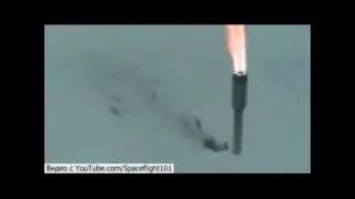 «Протон М» с российским спутником связи сгорел после старта