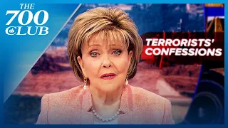 Terrorists Confess To Committing War Crimes | The 700 Club