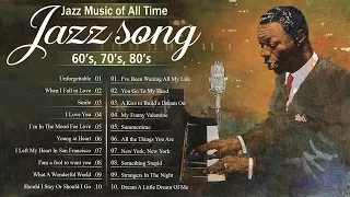 Jazz Music Best Songs - Top 100 Most Popular Smooth Jazz Songs