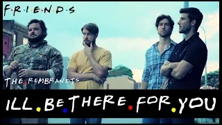 🌈 GAY VIDEO | FRIENDS - I'll Be There for You - com tradução