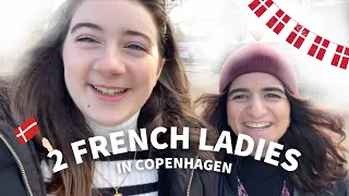 I BRING A FRENCH FRIEND IN CPH