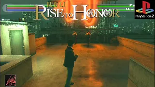 Jet Li: Rise to Honor (PS2) Gameplay