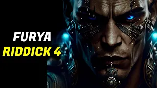 RIDDICK 4: FURYA Vin Diesel Shares First Look At Latest Riddick Movie