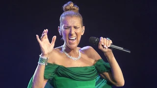 Celine Dion - The Reason - Live At British Summer Time, Hyde Park, London - Friday 5th July 2019