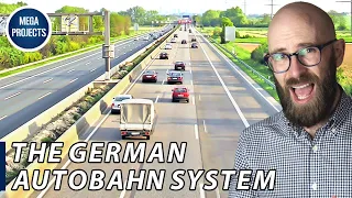 The German Autobahn System: The Benefits of Unlimited Speed