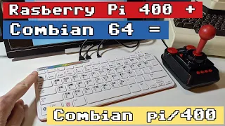 Is this Raspberry Pi 400 setup the perfect Commodore 64 Emulator?