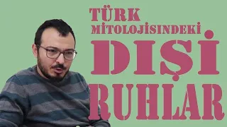 Türk Mitolojisi - 4   DİŞİ RUHLAR | Umay Ana, Kübey Hatun, Asena